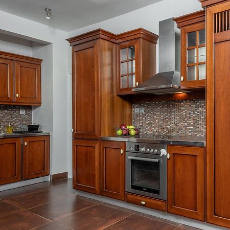 Relux Sea View 2 Bedroom Apartment By Blupine Ateny Zewnętrze zdjęcie
