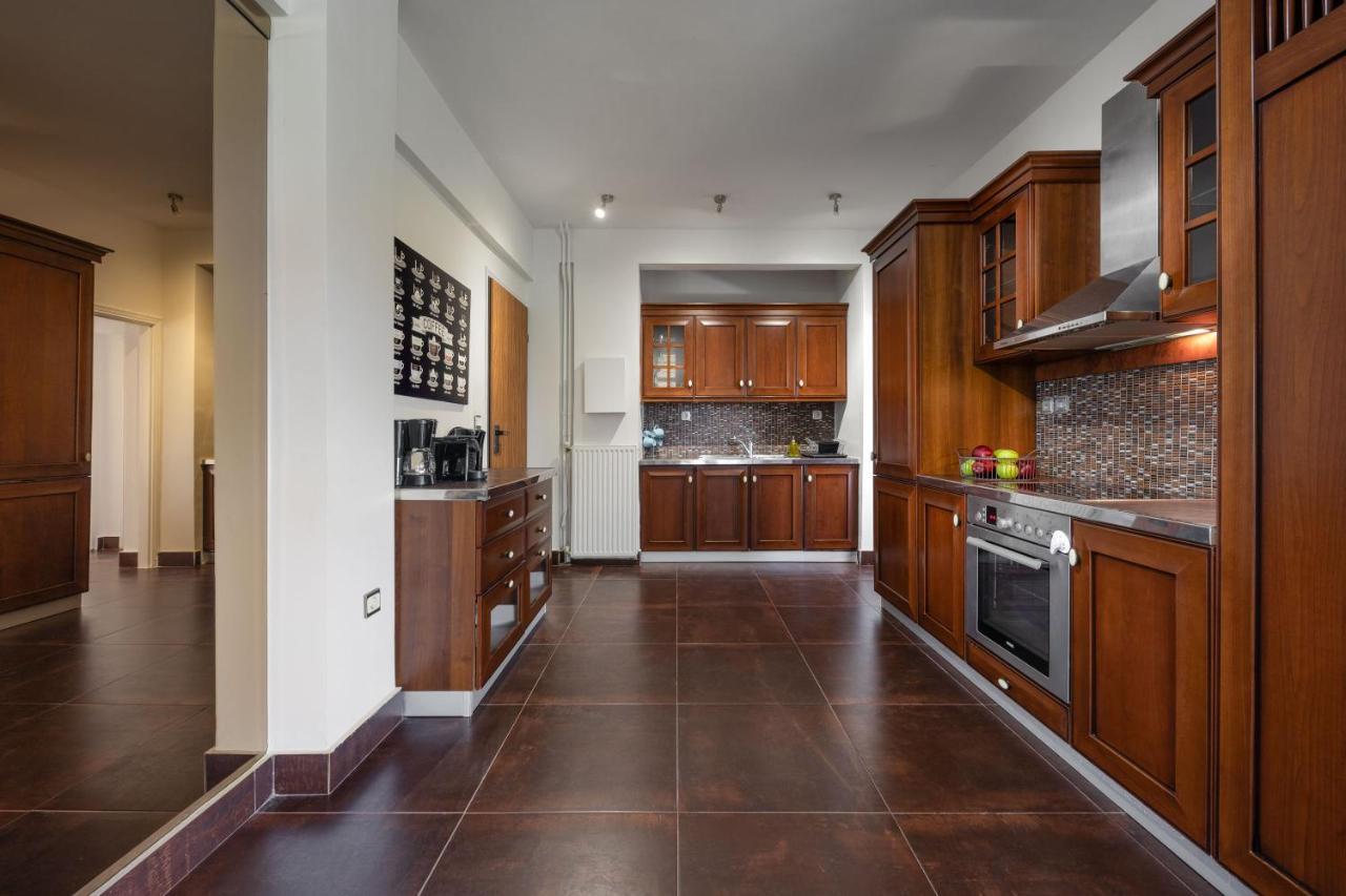 Relux Sea View 2 Bedroom Apartment By Blupine Ateny Zewnętrze zdjęcie