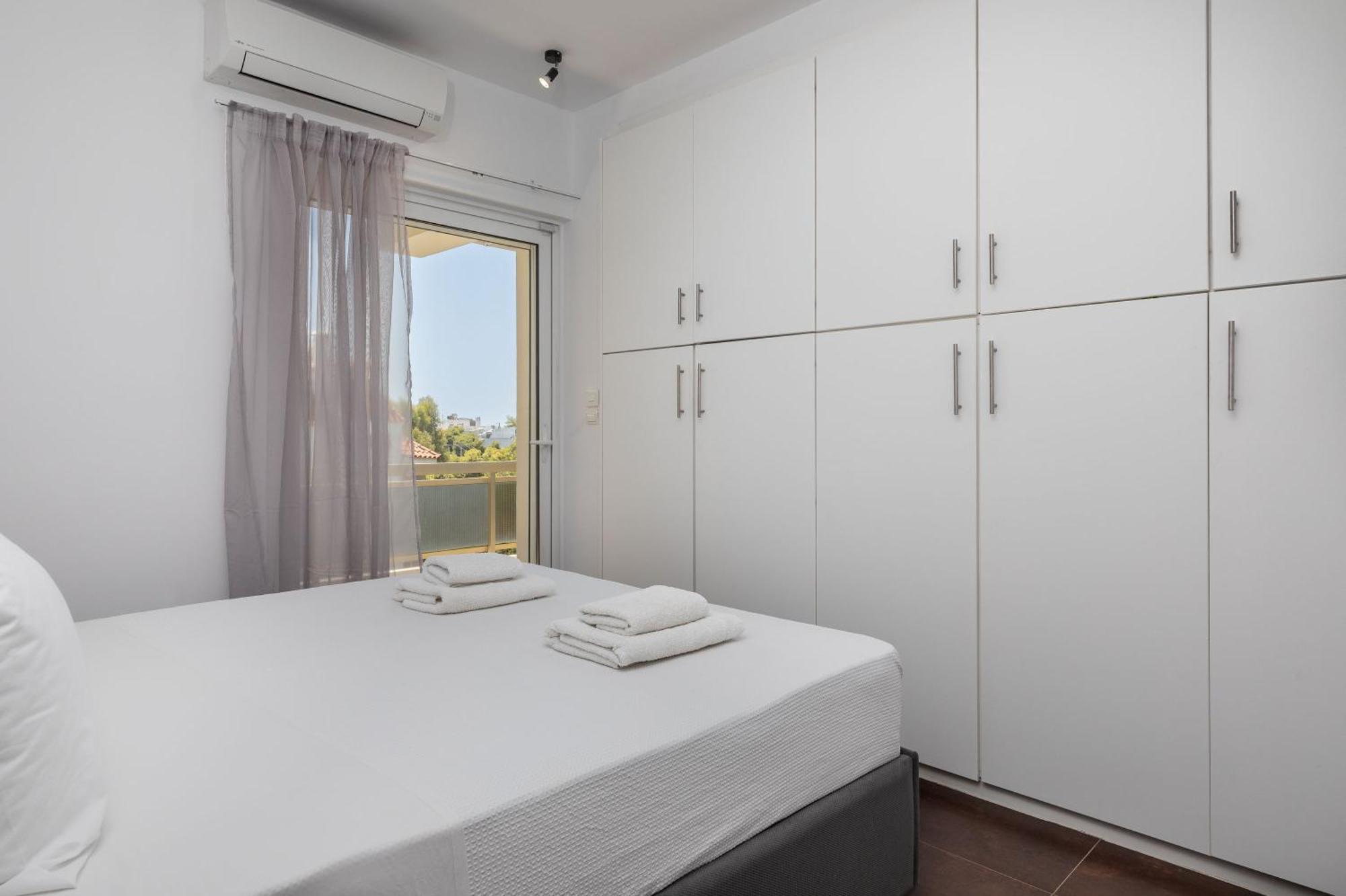 Relux Sea View 2 Bedroom Apartment By Blupine Ateny Zewnętrze zdjęcie