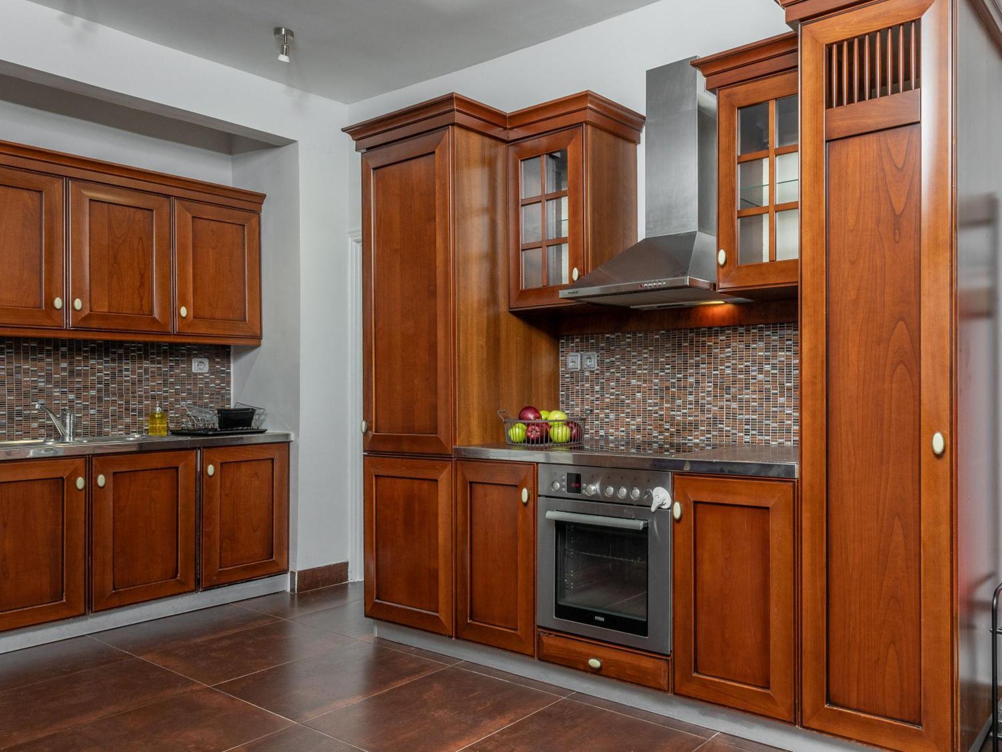 Relux Sea View 2 Bedroom Apartment By Blupine Ateny Zewnętrze zdjęcie