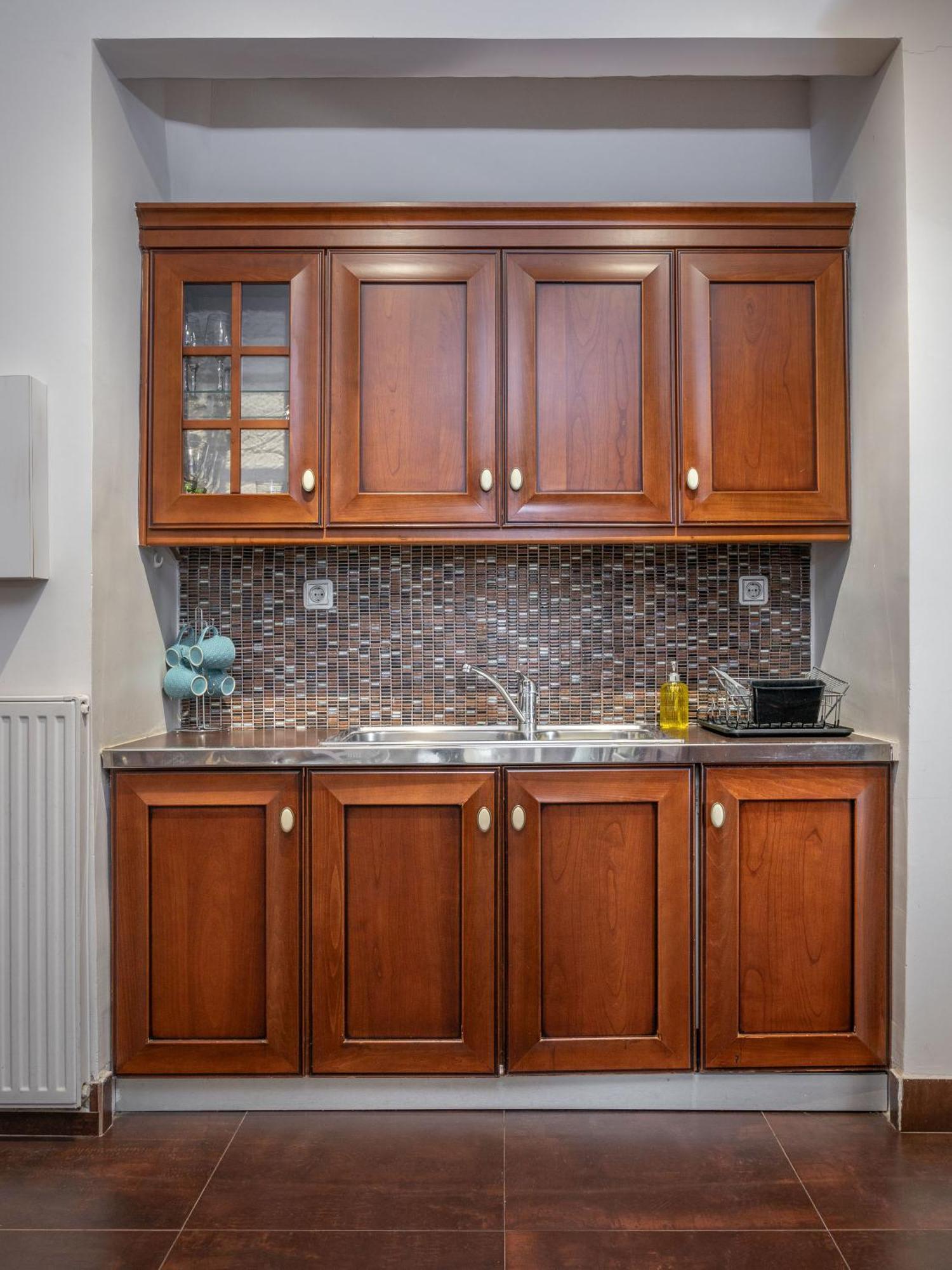 Relux Sea View 2 Bedroom Apartment By Blupine Ateny Zewnętrze zdjęcie