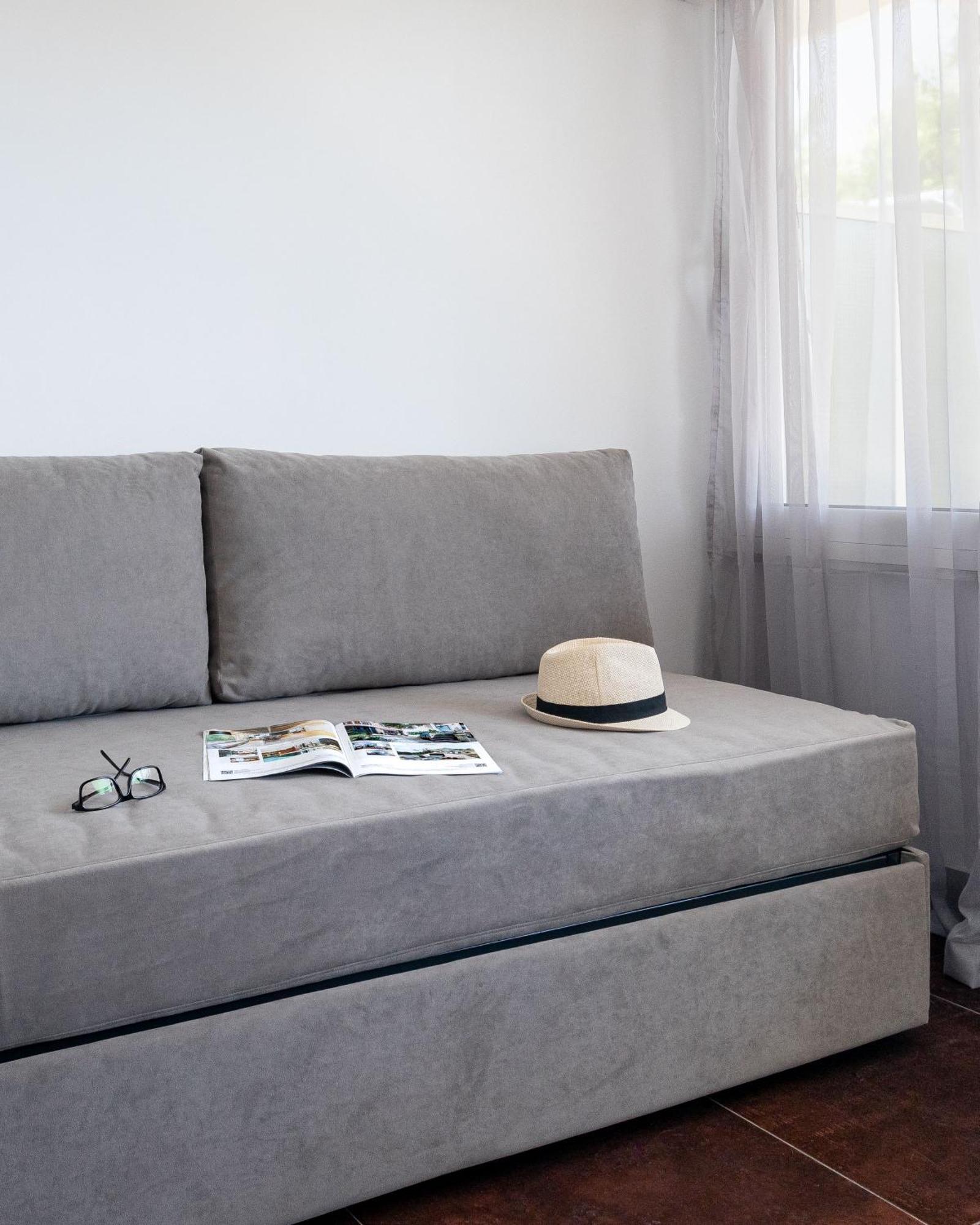 Relux Sea View 2 Bedroom Apartment By Blupine Ateny Zewnętrze zdjęcie